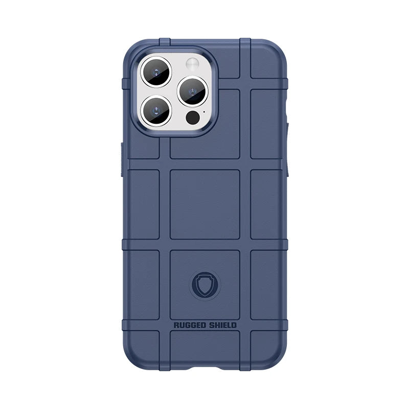 Armor Grid™ Rugged Shockproof Case