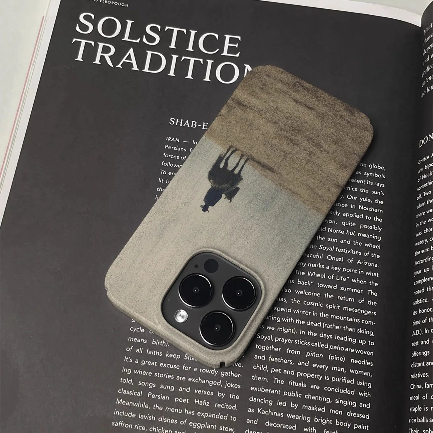 Studio Distant Rider Case