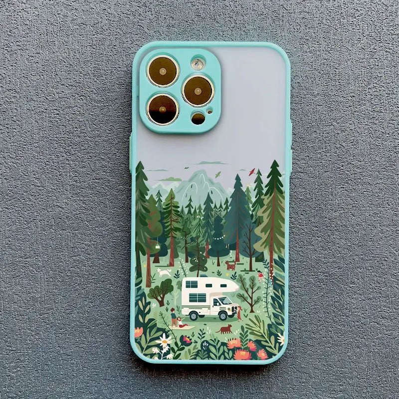 Studio Woodland Escape Case