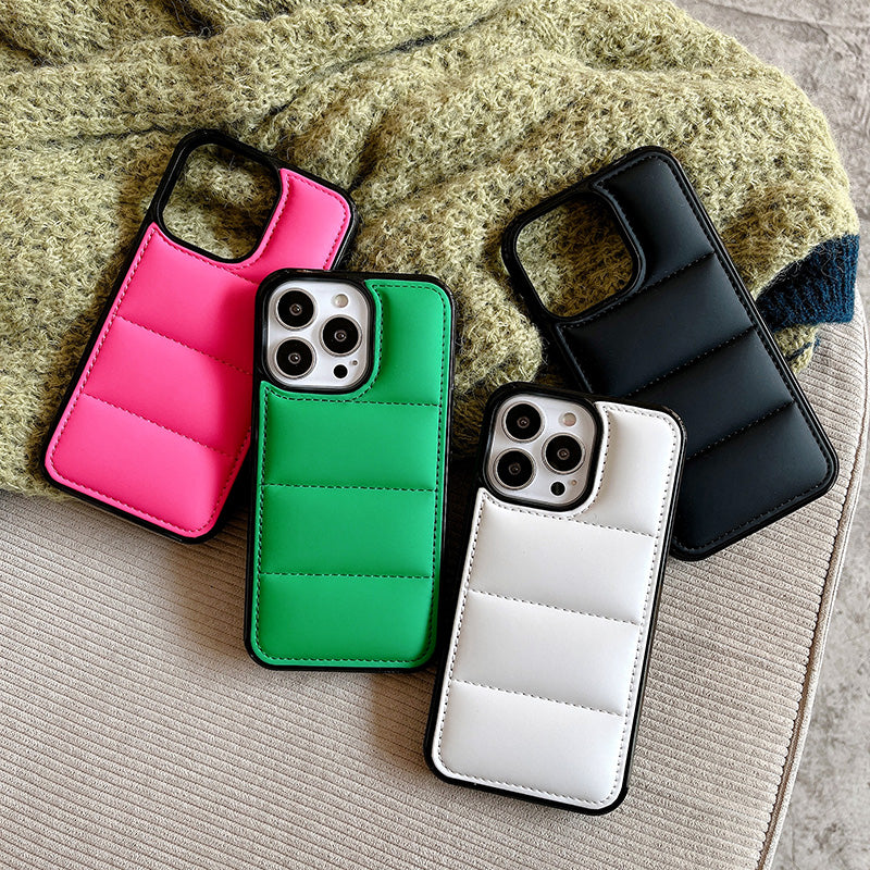 Candy Puff Case