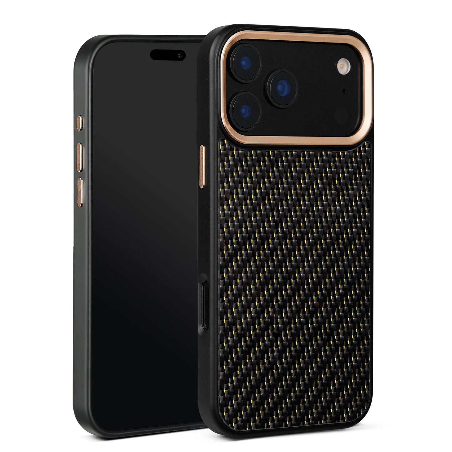 Carbon Fiber Performance Case