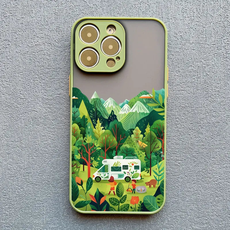 Studio Woodland Escape Case