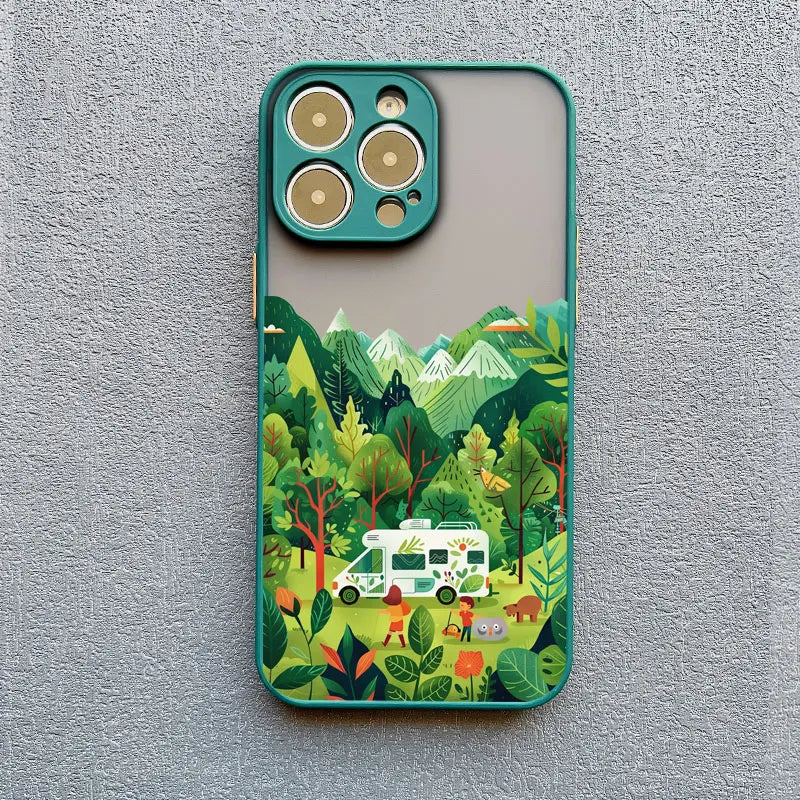 Studio Woodland Escape Case