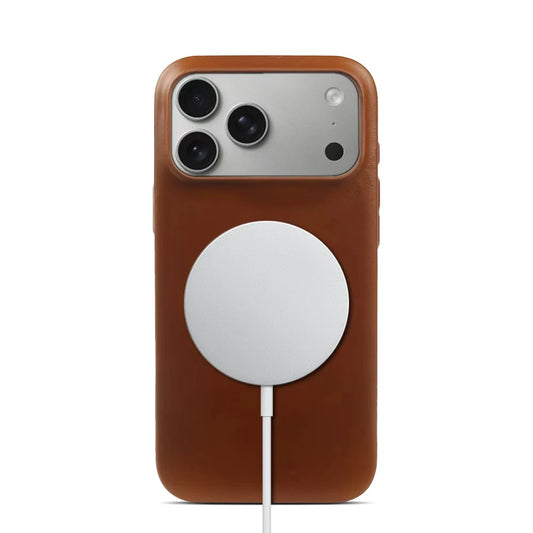 Executive Leather MagSafe Case