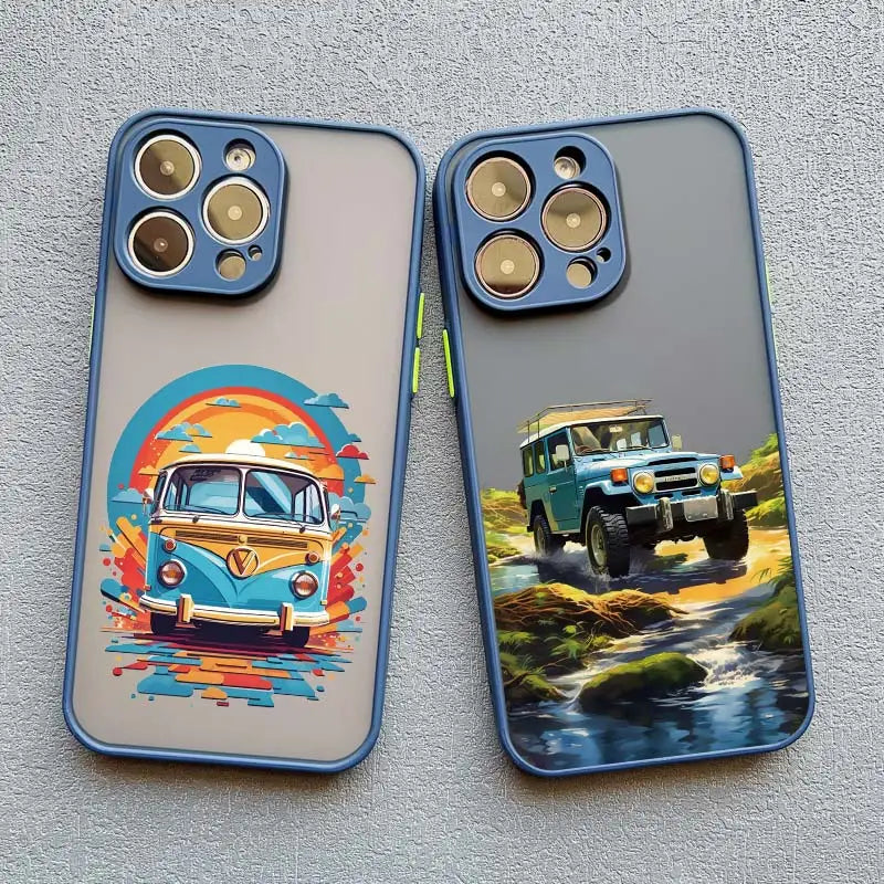 Studio Sunset Journey Case