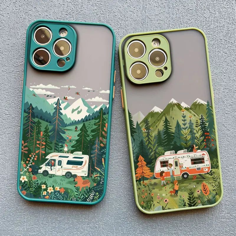 Studio Woodland Escape Case