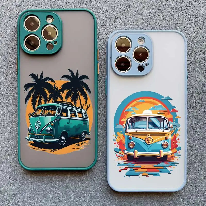 Studio Sunset Journey Case