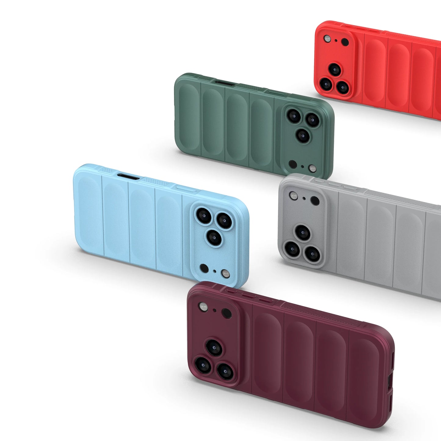 Armor AirBag™ Liquid Silicone Case