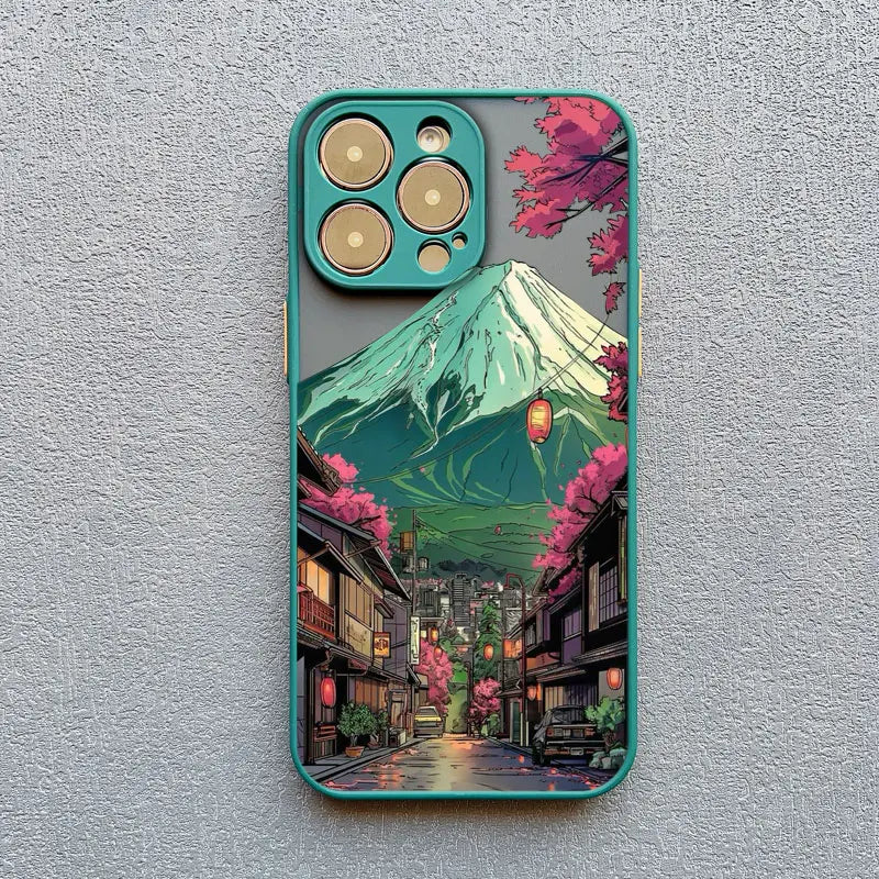 Studio Fuji Winter Case