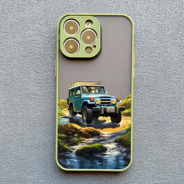 Studio Sunset Journey Case