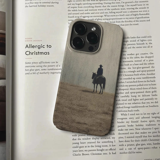 Studio Distant Rider Case