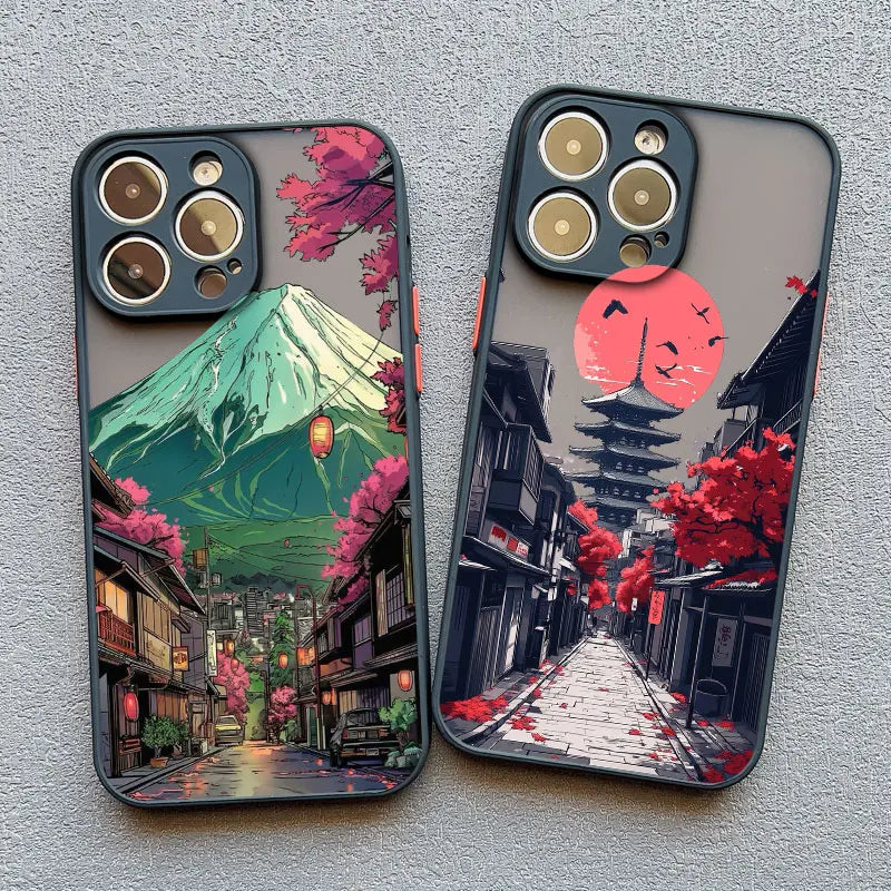 Studio Fuji Winter Case