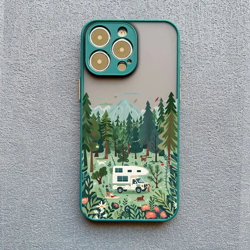 Studio Woodland Escape Case