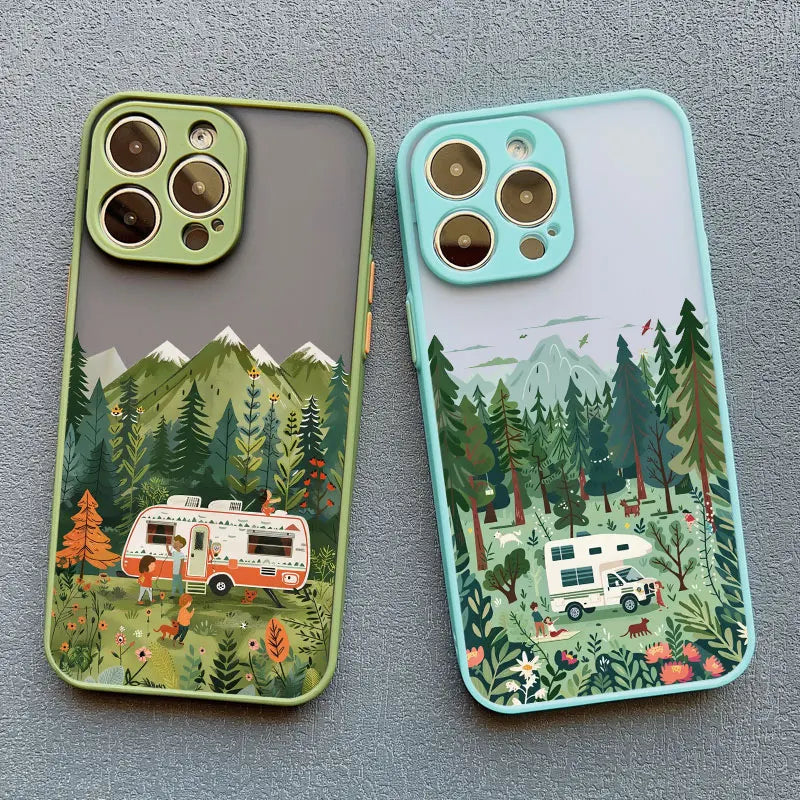 Studio Woodland Escape Case