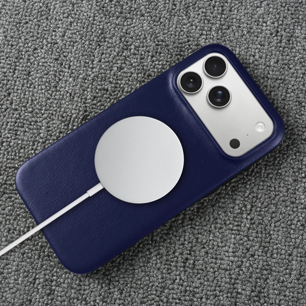 Executive Leather MagSafe Case