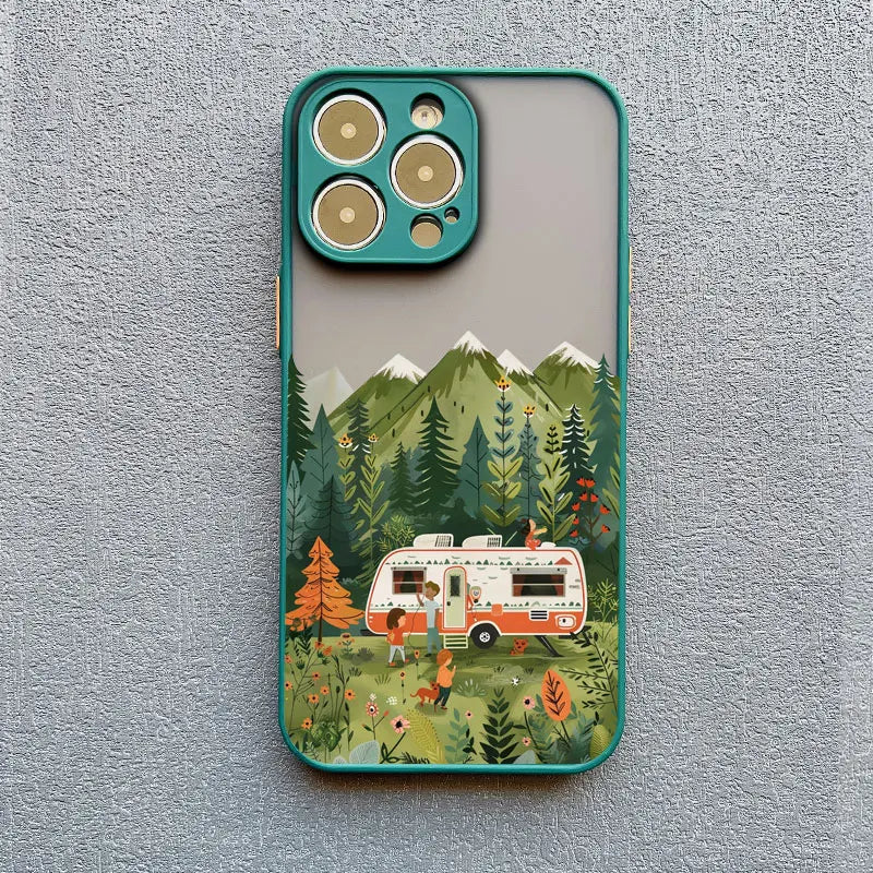 Studio Woodland Escape Case
