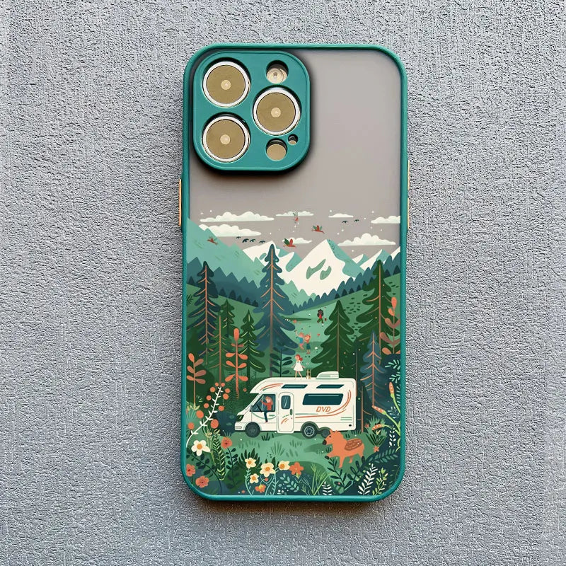Studio Woodland Escape Case