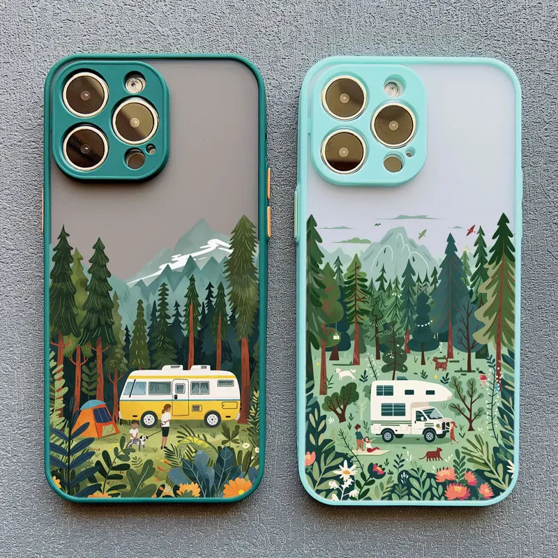 Studio Woodland Escape Case