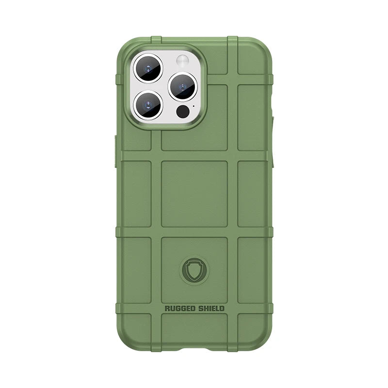Armor Grid™ Rugged Shockproof Case