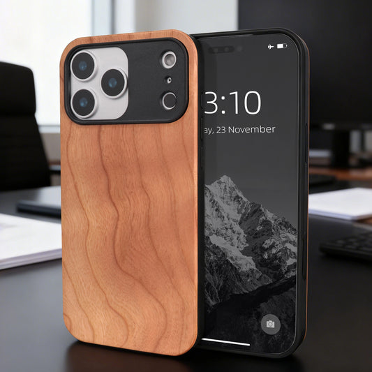 Noble Wood Case