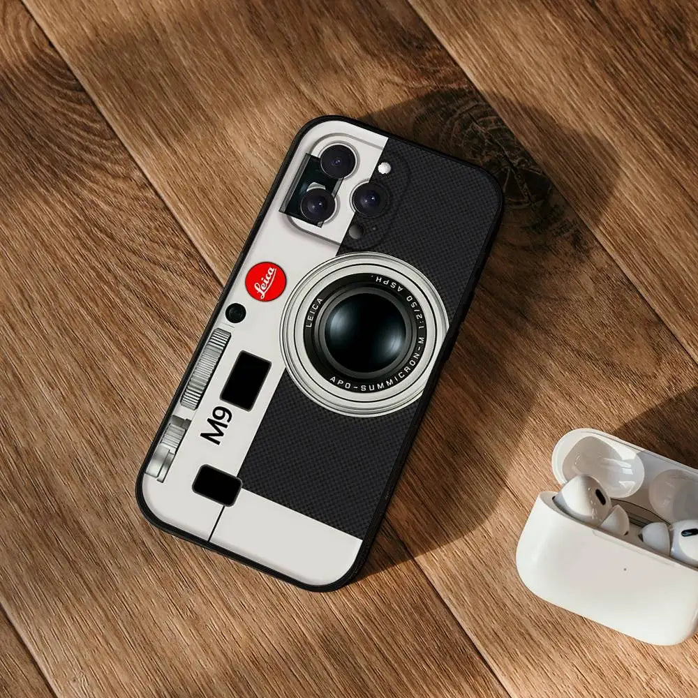 Retro Camera Lens™ Phone Case