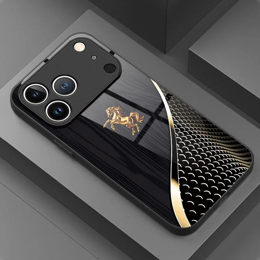 Imperial Stallion™ Tempered Glass Case