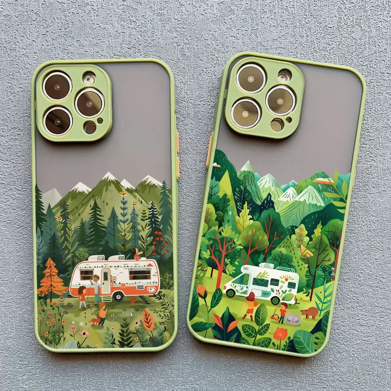 Studio Woodland Escape Case