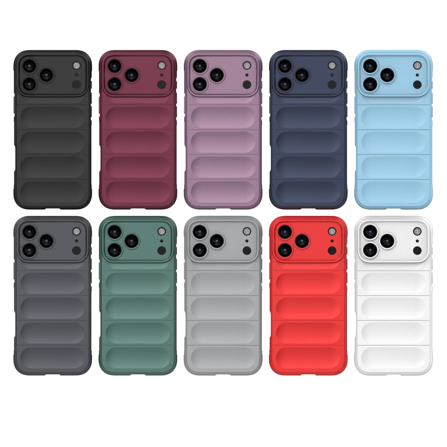 Armor AirBag™ Liquid Silicone Case