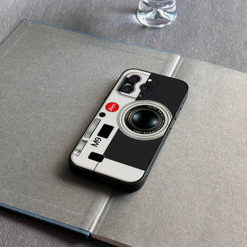 Retro Camera Lens™ Phone Case