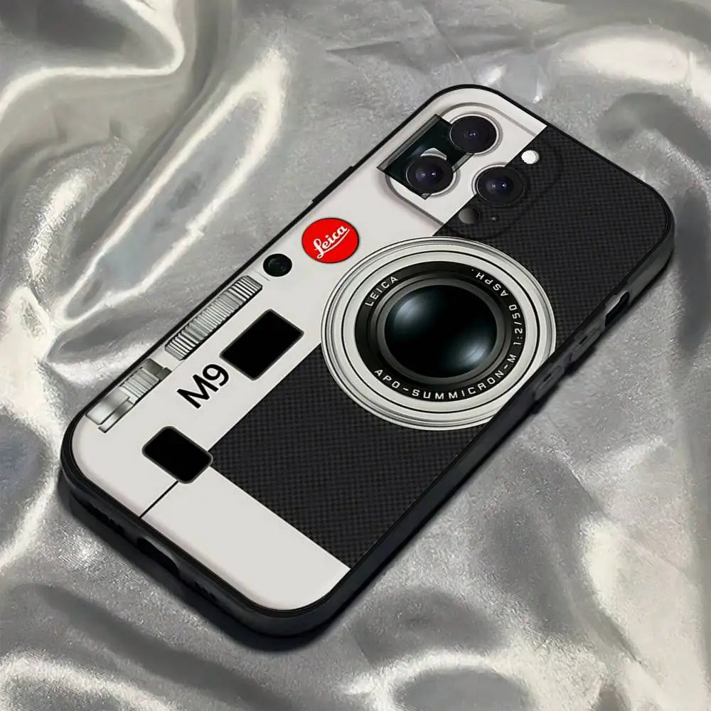 Retro Camera Lens™ Phone Case