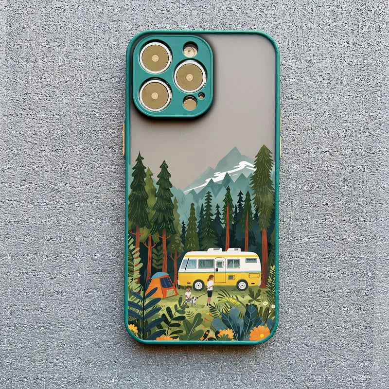 Studio Woodland Escape Case