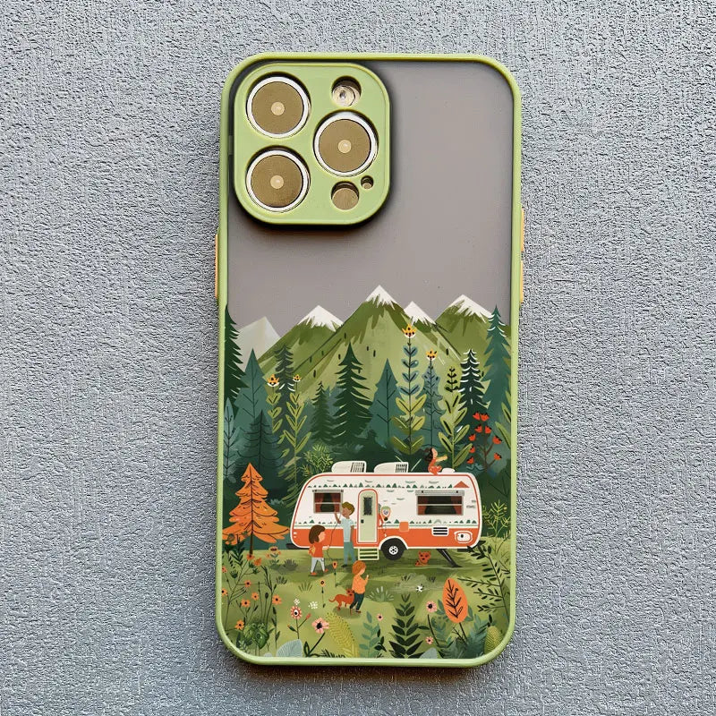 Studio Woodland Escape Case