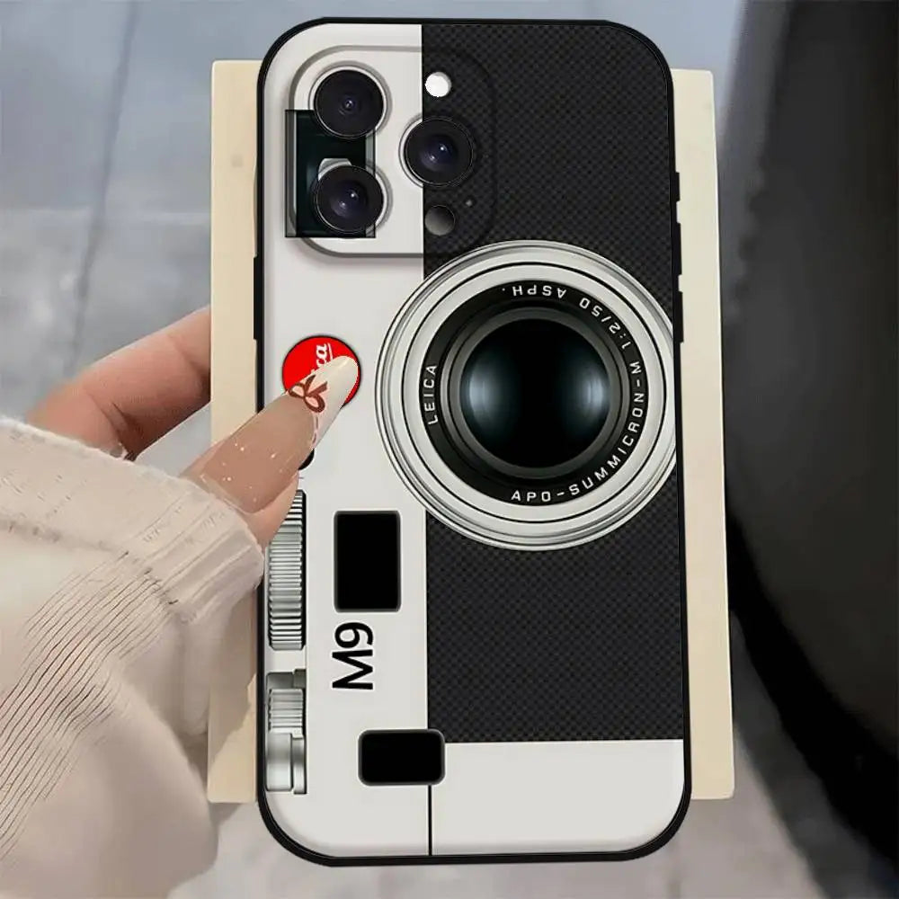Retro Camera Lens™ Phone Case
