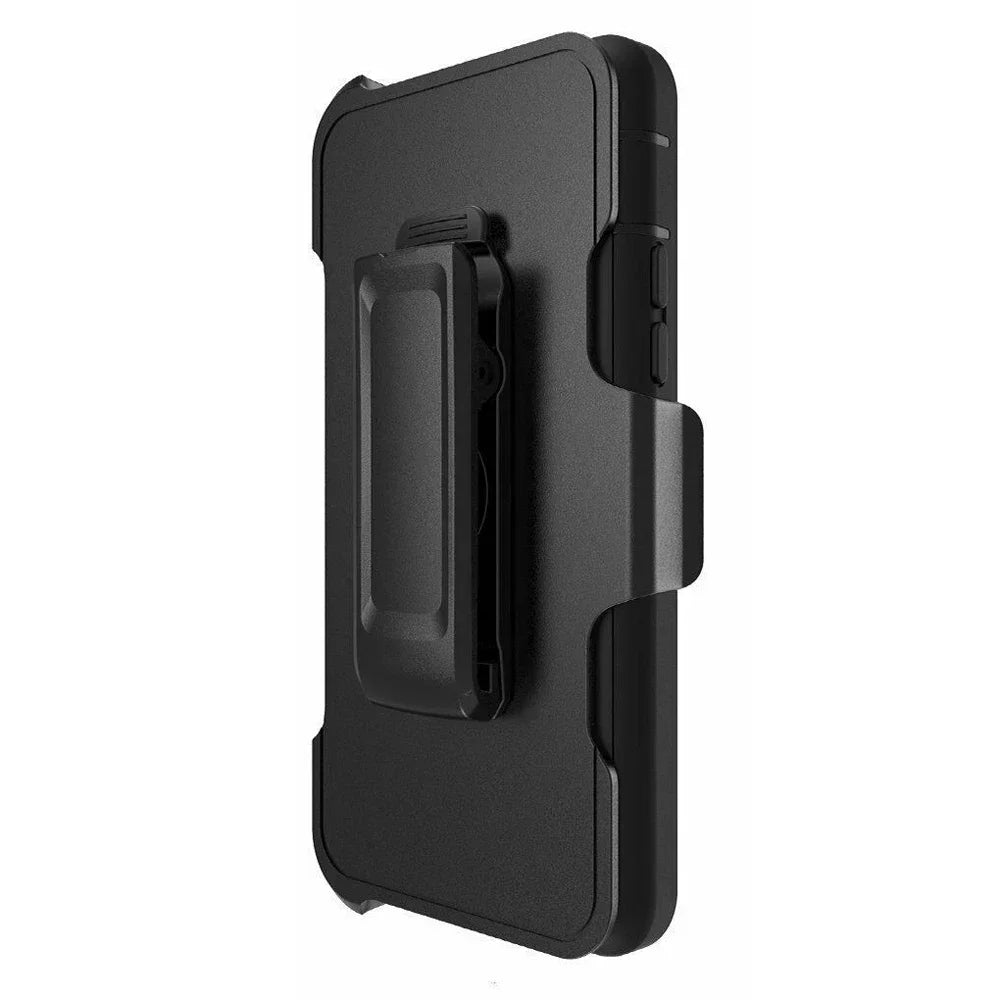 Armor Box™ Rugged Belt Clip Case