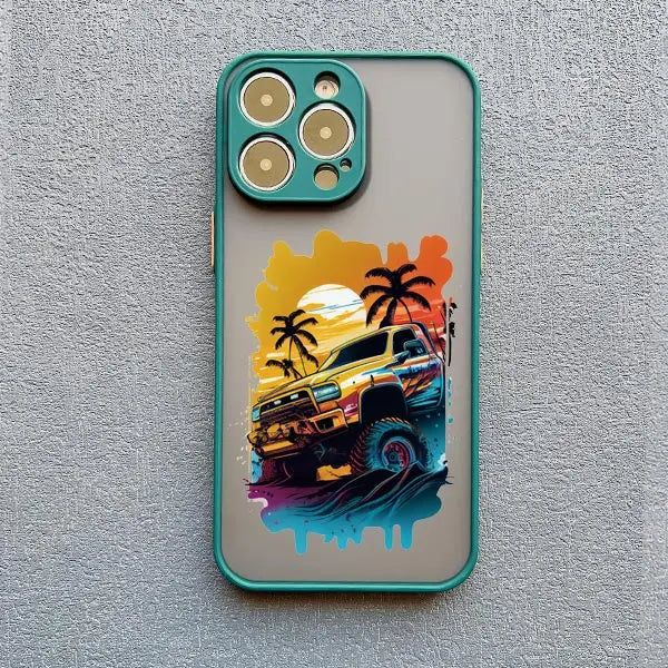 Studio Sunset Journey Case