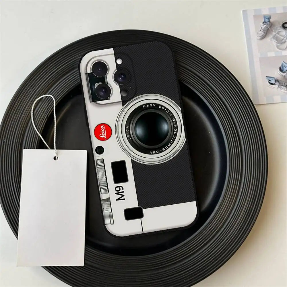 Retro Camera Lens™ Phone Case