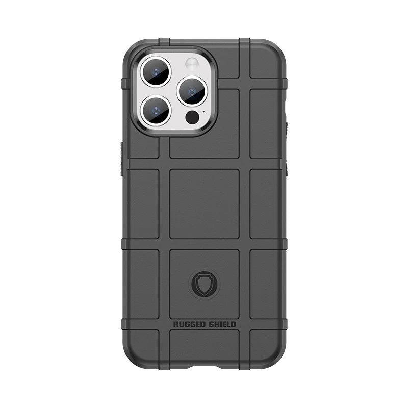 Armor Grid™ Rugged Shockproof Case