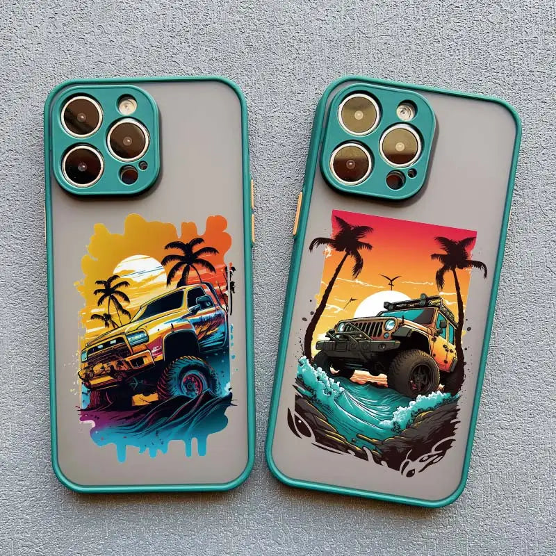 Studio Sunset Journey Case